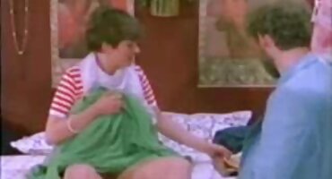 Varao je pornici vintage dečka sa svojim mladim bratom