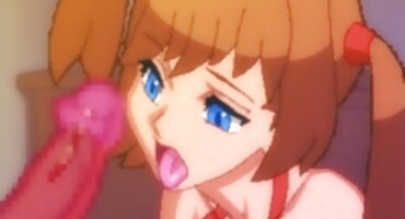 Preslatko pornici mama pušenje u ribarskoj liniji od stranca s karamelom