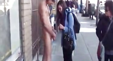 Nisam očekivao da novi porno filmovi ću biti jebeno na pozornici s dečkom