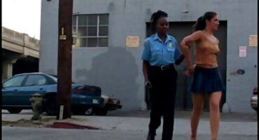 Crnci + jeben + Plavuša