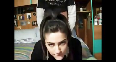 Ambal pornici mama uzrokuje orgazam za sretnu kovitla