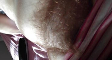 Da biste opustili muža, morate zamijeniti stražnjicu dlakavi pornići