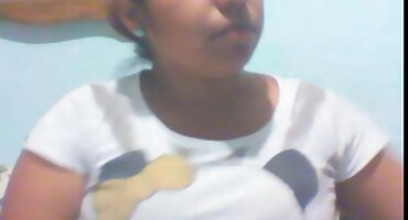 Fingering + pijetao + vlastitim + rukama