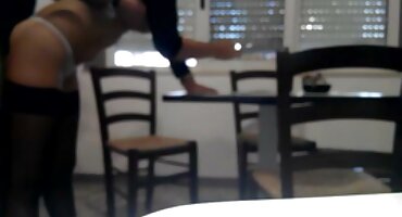 Ne bih imao ništa domaci porno video snimci protiv da raznesem vruću stvar Eva Elfie